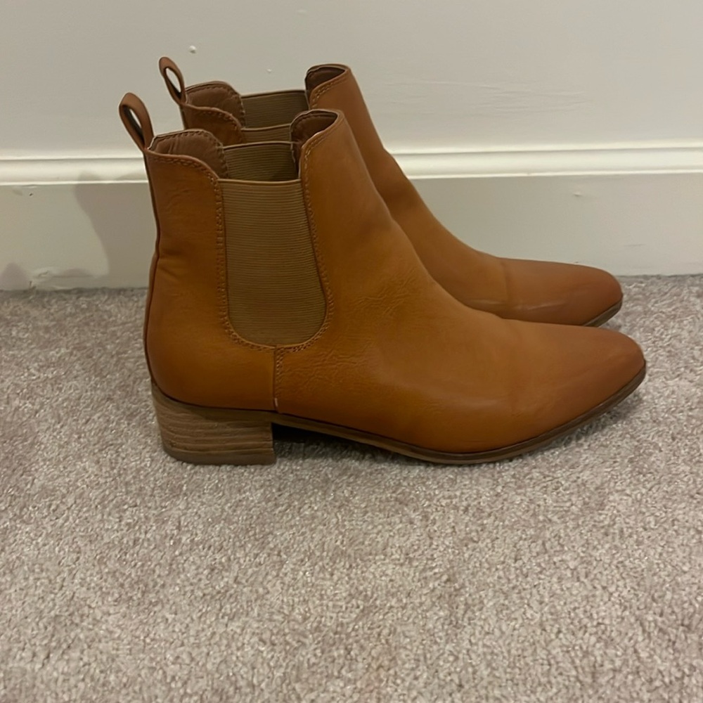 ccocci brown boots
